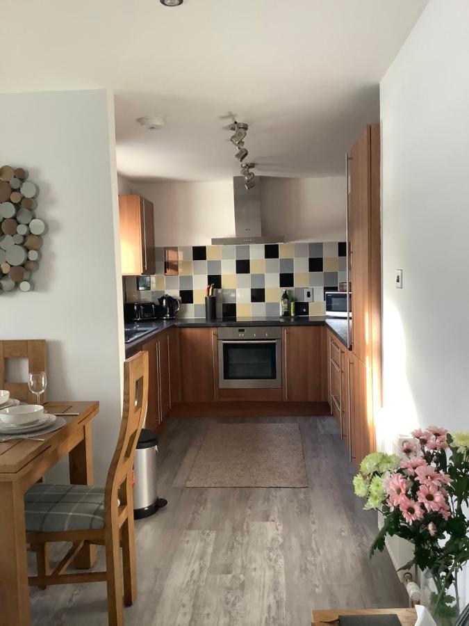37 Farraline Court, City Centre Apartment Inverness Ngoại thất bức ảnh