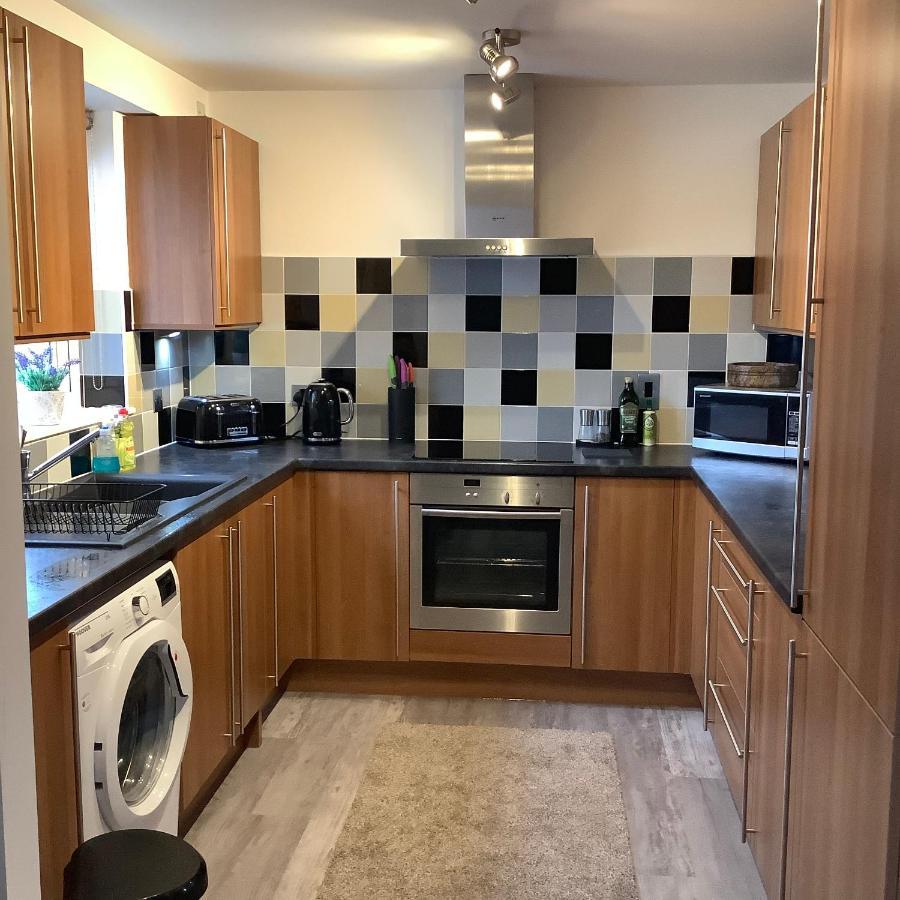 37 Farraline Court, City Centre Apartment Inverness Ngoại thất bức ảnh