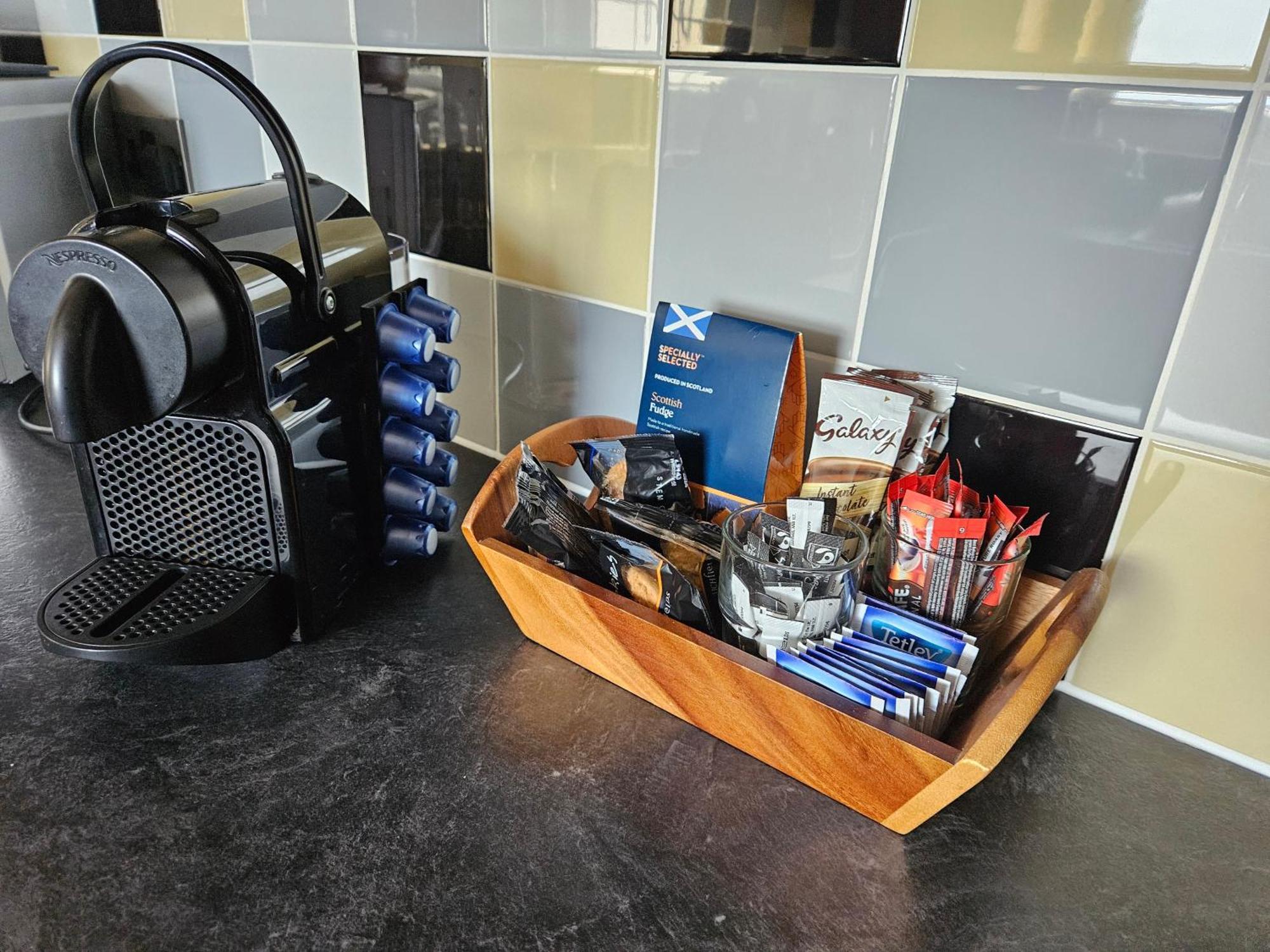 37 Farraline Court, City Centre Apartment Inverness Ngoại thất bức ảnh