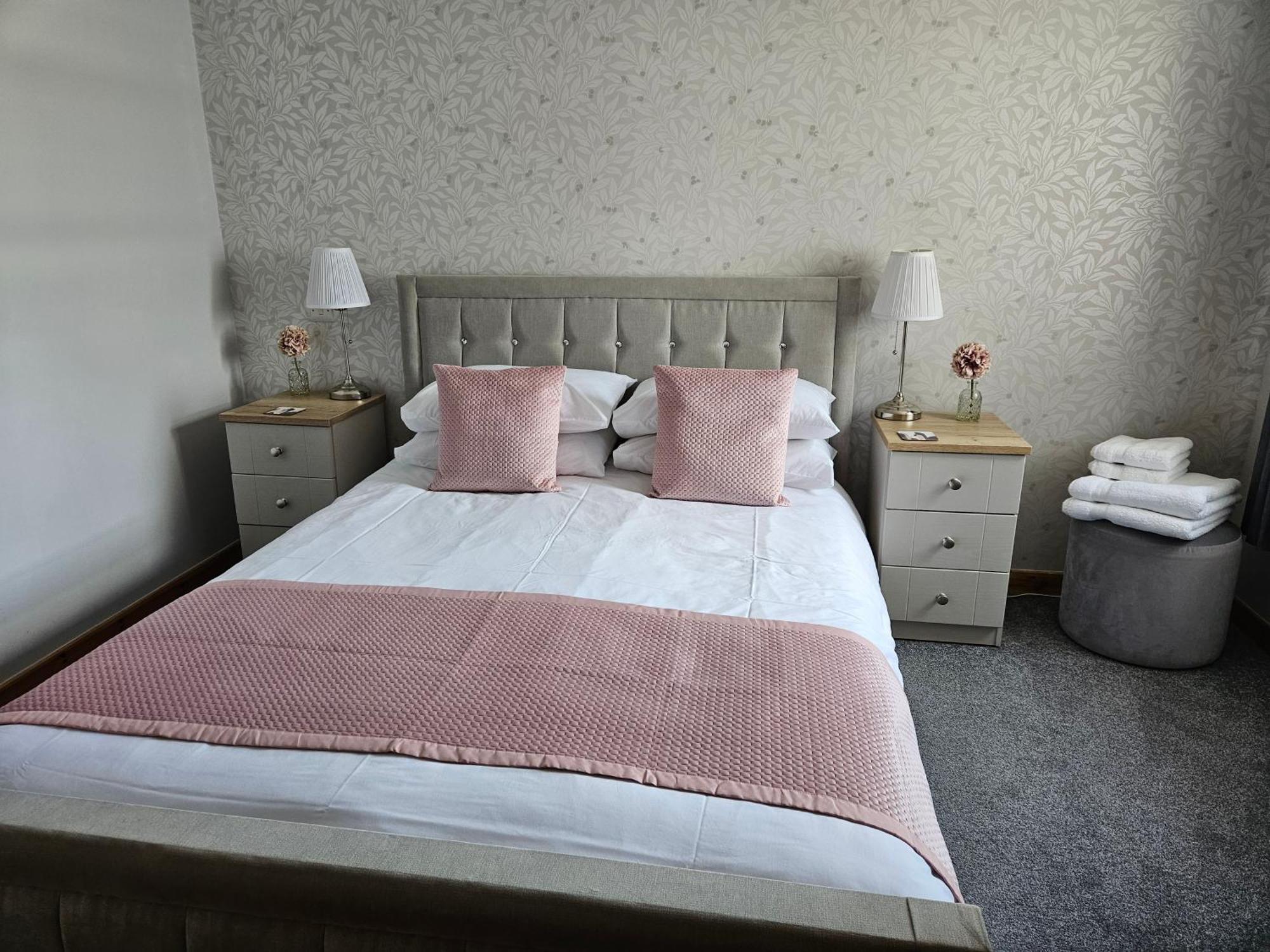 37 Farraline Court, City Centre Apartment Inverness Ngoại thất bức ảnh