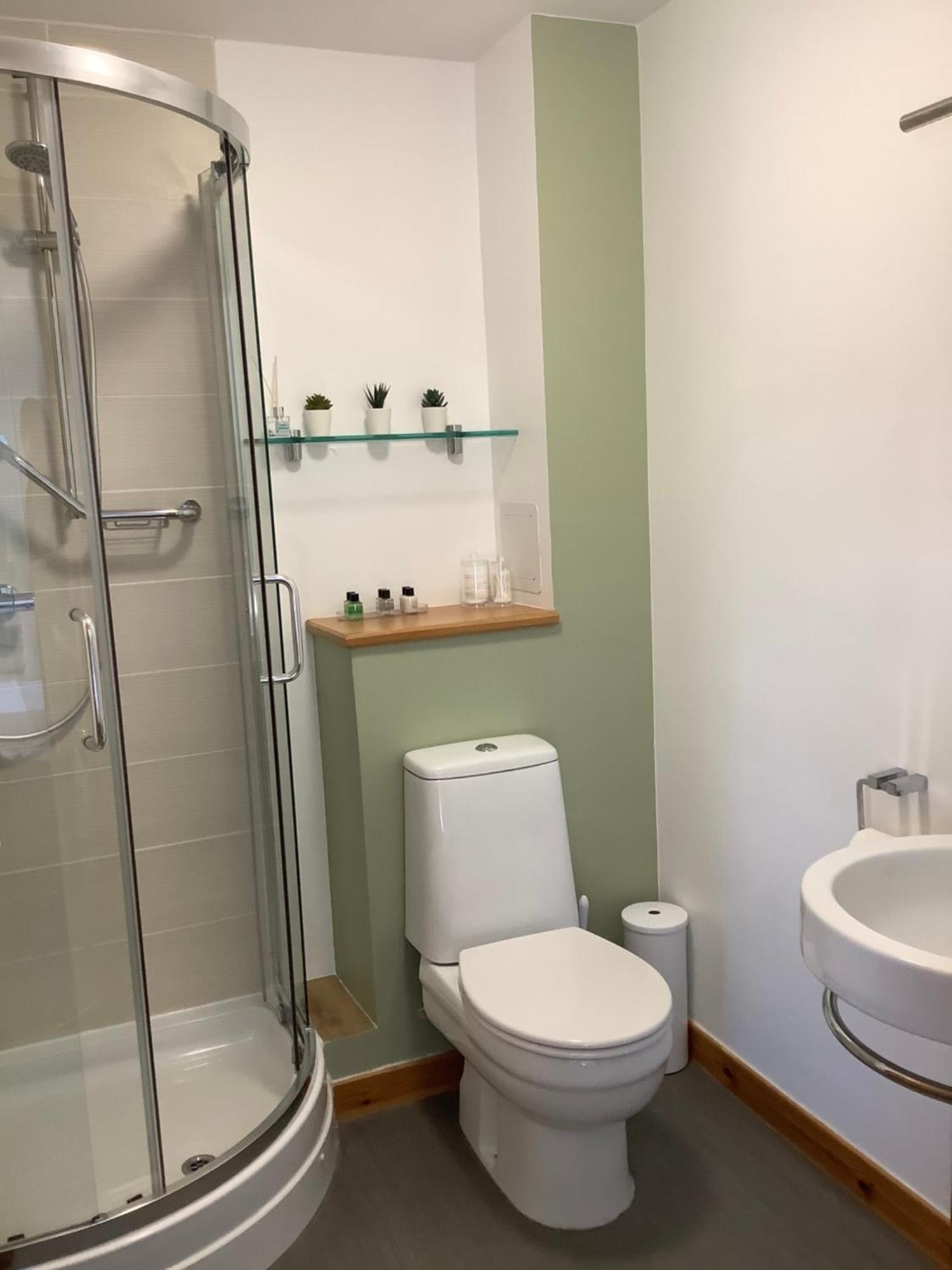 37 Farraline Court, City Centre Apartment Inverness Ngoại thất bức ảnh