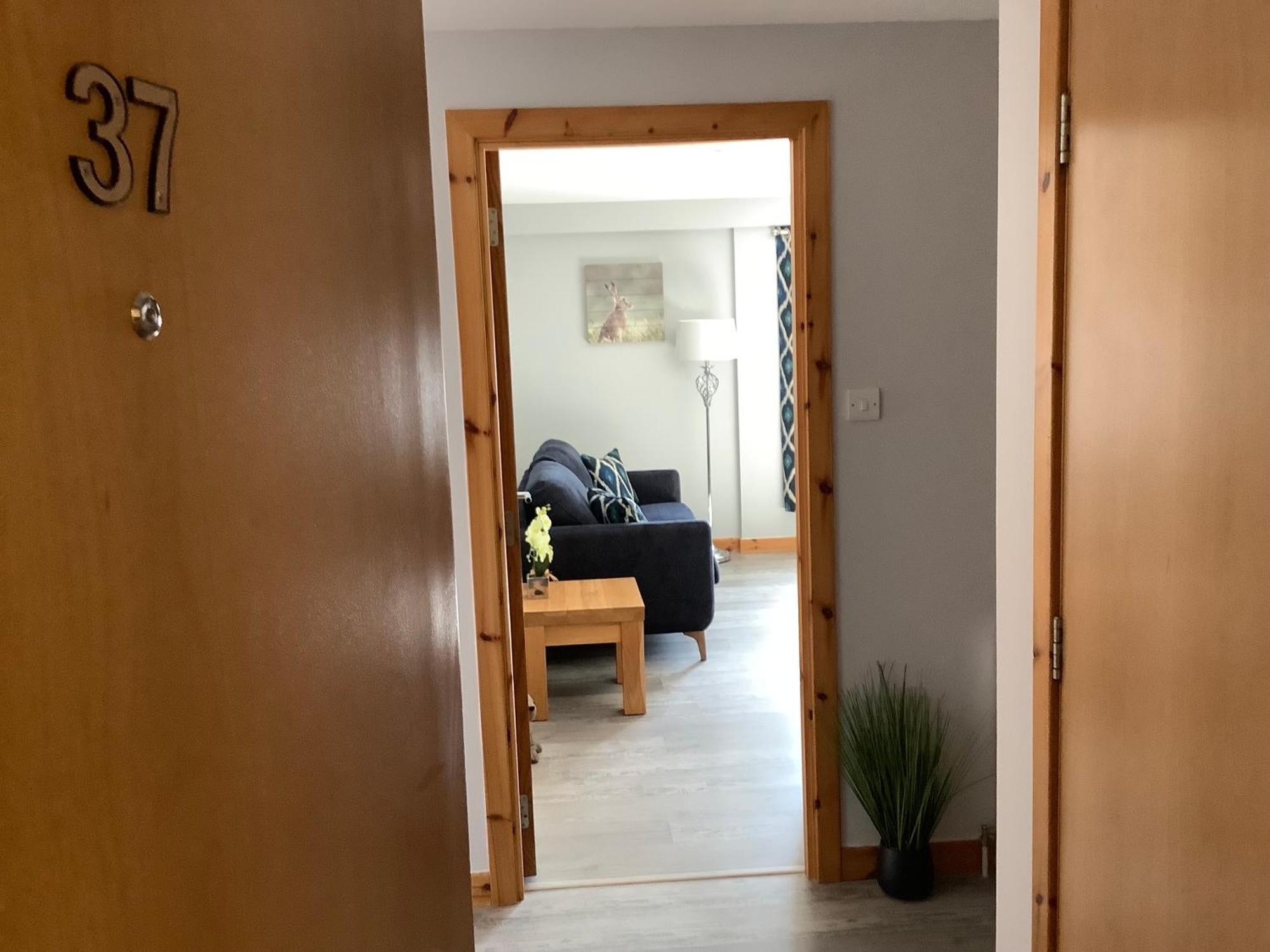 37 Farraline Court, City Centre Apartment Inverness Ngoại thất bức ảnh