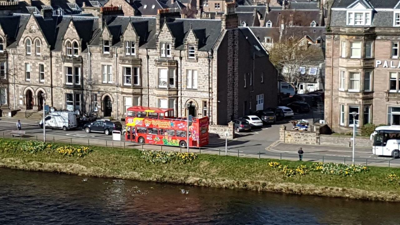 37 Farraline Court, City Centre Apartment Inverness Ngoại thất bức ảnh
